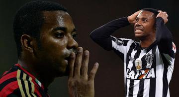 Robinho'ya 9 yıl hapis cezası! Cinsel taciz davası sonuçlandı