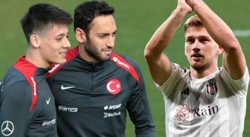 Beşiktaş'ta Semih Kılıçsoy tepkisi dinmiyor! Feyyaz Uçar: Arda Güler'e yapamazlardı  