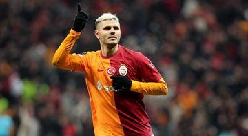Galatasaray'da Mauro Icardi'den Fenerbahçe isteği! Hedefini belirledi