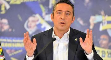Fenerbahçe Başkanı Ali Koç'tan üyelere 2 Nisan çağrısı  