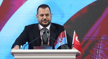 Trabzonspor Başkanı Ertuğrul Doğan: Artık deniz bitti!