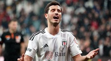 Beşiktaş'ta Salih Uçan'a sürpriz talip! Geri dönüyor