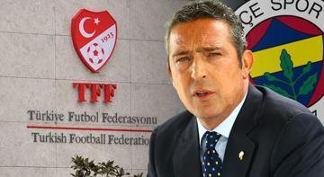 TFF'den yeni erteleme teklifi! Fenerbahçe'nin cevabı ortaya çıktı