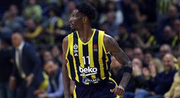 Nigel Hayes-Davis rekor kırdı! Fenerbahçe Beko kazandı