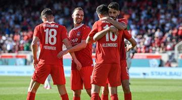 Heidenheim'den Bayern Münih karşısında unutulmaz geri dönüş!