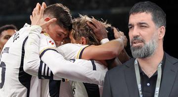 Arda Turan, Real Madrid'in yıldızını istiyor! Eyüpspor'dan yılın transfer hamlesi