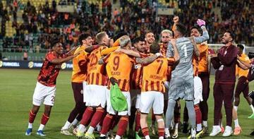 İşte Galatasaray'ın Süper Kupa'yı kaldıracağı maç! Kutlamalar için geri sayım 