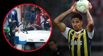 SON DAKİKA | Fenerbahçe'de sakatlık depremi! Oosterwolde sezonu kapadı
