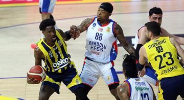 EuroLeague'de kader maçları! Play-off ve play-in eşleşmeleri belli oldu