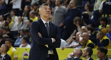 Fenerbahçe'de Jasikevicius'tan Monaco yorumu: EuroLeague'in en iyi takımlarından biri