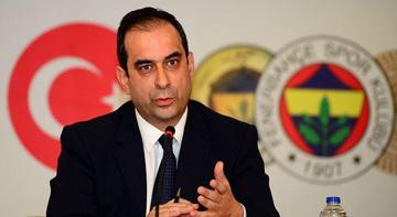 Şekip Mosturoğlu, Fenerbahçe Yüksek Divan Kurulu Başkanlığı'na adaylığını açıkladı!
