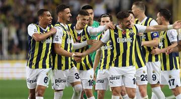 Fenerbahçe, Karagümrük karşısında tarih yazabilir! Süper Lig'de bir ilk