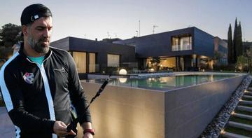 Ev sahibinden Arda Turan'a şok suçlama: 230 bin euro zarar! 'Kumandayı havuza atardı'