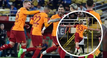 Galatasaray, Alanya'da zorlanmadı! Barış Alper Yılmaz'ın gecesi