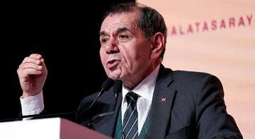 Dursun Özbek: Mehmet Büyükekşi'yi ikna etme çabasındayım