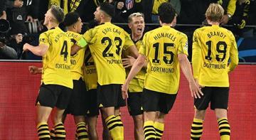Borussia Dortmund, Atletico Madrid'i bozguna uğrattı ve yarı finale yükseldi