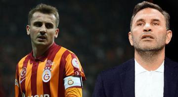 Galatasaray'da Kerem Aktürkoğlu, Okan Buruk'a söz verdi