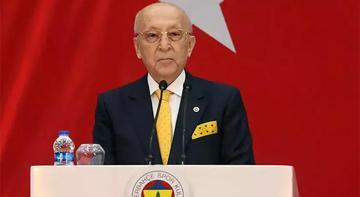 Vefa Küçük, Fenerbahçe Yüksek Divan Kurulu Başkan adaylığından çekildi