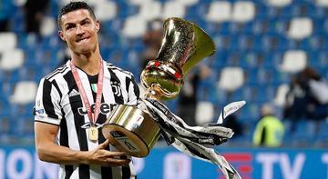 Cristiano Ronaldo'ya Juventus'tan dev tazminat!