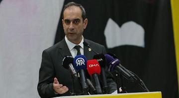 Şekip Mosturoğlu adaylığını açıkladı! 'Görev süremde Fenerbahçe sayısız şampiyonluklar kazandı'