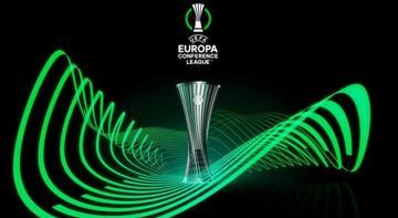 UEFA Konferans Ligi'nde yarı final eşleşmeleri belli oldu!