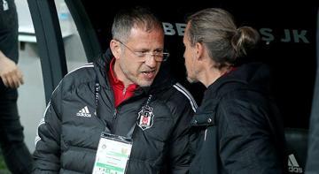 Beşiktaş'a teknik direktör değişiklikleri 3 puan getirdi!