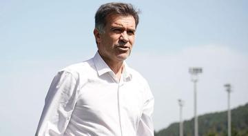 Beşiktaş'ta Feyyaz Uçar'dan teknik direktör sorusuna cevap!