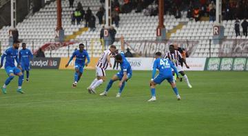 Bandırmaspor, Tuzlaspor'la yenişemedi: 1-1