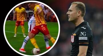 Kayserispor - Trabzonspor maçına yabancı VAR damga vurdu! 1 gol ve 1 penaltı iptali