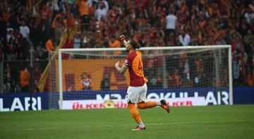 Abdülkerim Bardakcı'dan 4'üncü gol sevinci!