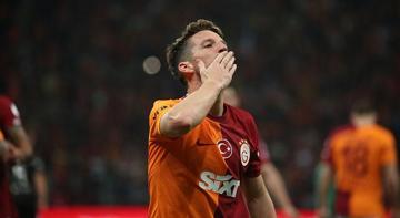 Dries Mertens: Galatasaray'da devam etmek istiyorum!