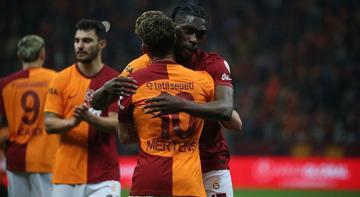 Galatasaray galibiyet serisi rekorunu egale etti!