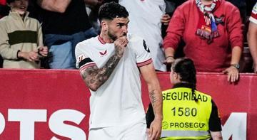 Sevilla, Mallorca engelini 2 golle geçti!