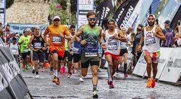 Çeşme'de Yarı Maraton heyecanı başlıyor 