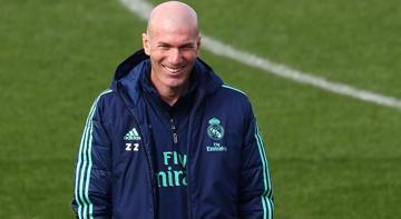 Arsene Wenger'den Zinedine Zidane yorumu: Bilmiyorum!