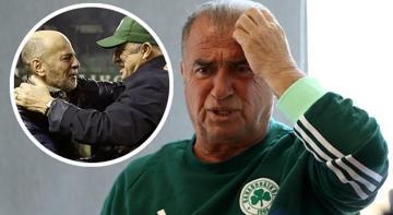 SON DAKİKA: Panathinaikos'tan Fatih Terim kararı! 'Başkanla görüştü ve oyunculara iletti'