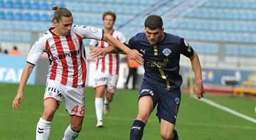 Kasımpaşa-Samsunspor: 1-0 | Aytaç Kara ile 3 puana uzandı!
