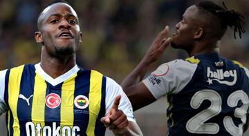 Fenerbahçeli Michy Batshuayi derbi tarihine geçti! İnanılmaz performans