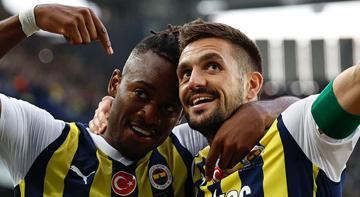 Fenerbahçe'de Dusan Tadic'ten Galatasaray'a taş! 'Bitmedi'