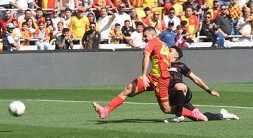 CANLI | Kazanırsa Süper Lig'e yükselecek! Göztepe - Gençlerbirliği maçı ve puan durumu