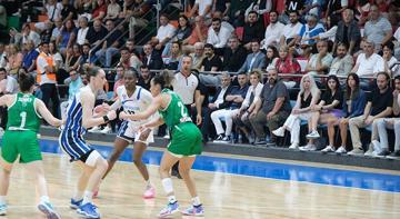 Bodrum Basketbol, Kadınlar Basketbol Süper Ligi'nde!