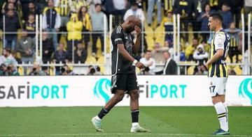 Beşiktaş'tan Al Musrati yorumları için suç duyurusu!