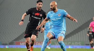 Fatih Karagümrük - Antalyaspor: 4-1 | Küme düşme hattı karıştı