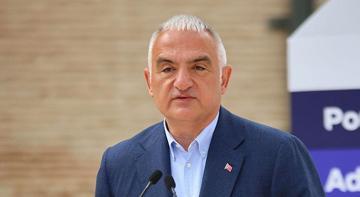 Kültür ve Turizm Bakanı Mehmet Nuri Ersoy, Formula 1 müjdesini verdi