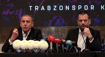 Trabzonspor Başkanı Ertuğrul Doğan'dan transfer müjdesi: Anlaştığımız oyuncular var