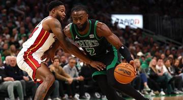 Boston Celtics, Miami Heat'i 4-1 ile geçti ve yarı finale yükseldi!