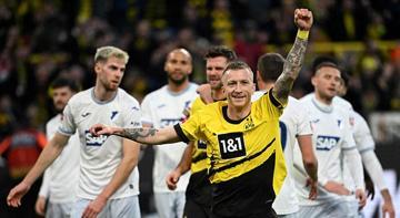Borussia Dortmund'da bir dönem sona eriyor! Marco Reus ayrılığı açıkladı