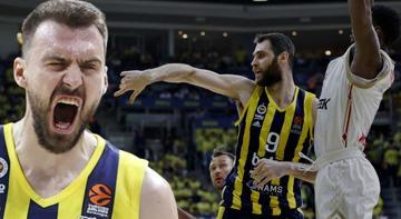 CANLI | Fenerbahçe Beko, EuroLeague'de Final Four için parkede!