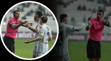 Beşiktaş - Rizespor maçı sonrası eski hakemden penaltı tepkisi! 'VAR için net bir kanıt'