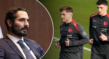 Hamit Altıntop'tan Beşiktaş'a Semih Kılıçsoy tepkisi: Mobbing nedir ya!